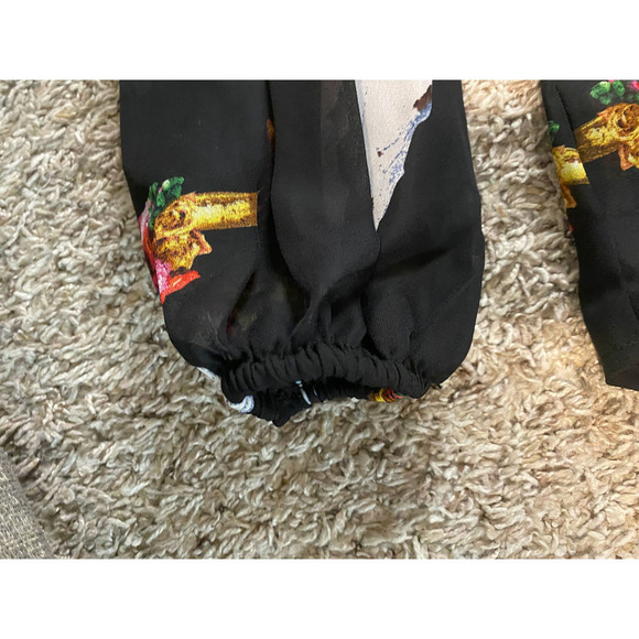 Show Me Your Mumu Bull Peekaboo tunic - Picture 5 of 8